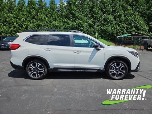 Certified 2026 Subaru Ascent Limited AWD/4WD image 8
