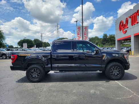 Certified 2023 Ford F150 Tremor w/ Equipment Group 402A High AWD/4WD image 2