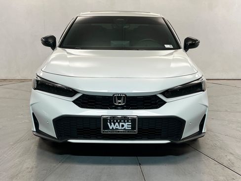 Used 2025 Honda Civic Sport Touring image 9