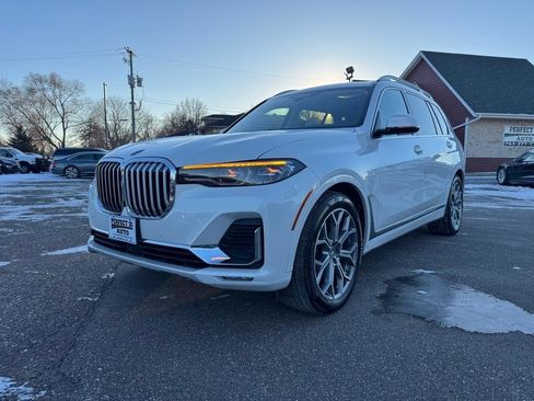 Used 2019 BMW X7 xDrive40i image 11