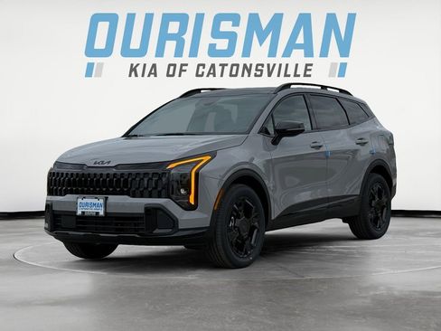 New 2026 Kia Sportage X-Line AWD/4WD image 2