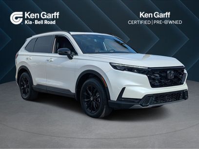 Used 2025 Honda CR-V Sport-L