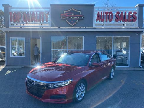 Used 2019 Honda Accord LX image 1