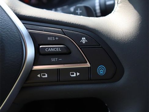 New 2025 INFINITI QX55 Luxe w/ Cargo Package image 12