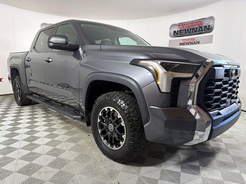 Used 2023 Toyota Tundra SR5 w/ TRD Off-Road Premium Package AWD/4WD image 1