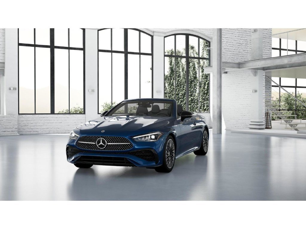 New 2027 Mercedes-Benz CLE 450 4MATIC Cabriolet image 41