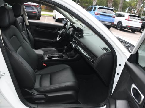 Used 2023 Honda Civic EX-L image 21