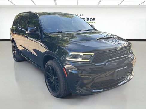 Used 2021 Dodge Durango GT AWD/4WD image 1