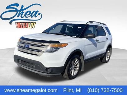 Used 2015 Ford Explorer 4WD