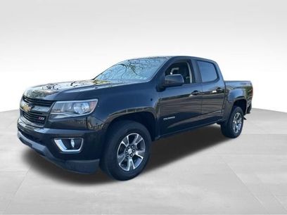 Used 2016 Chevrolet Colorado Z71