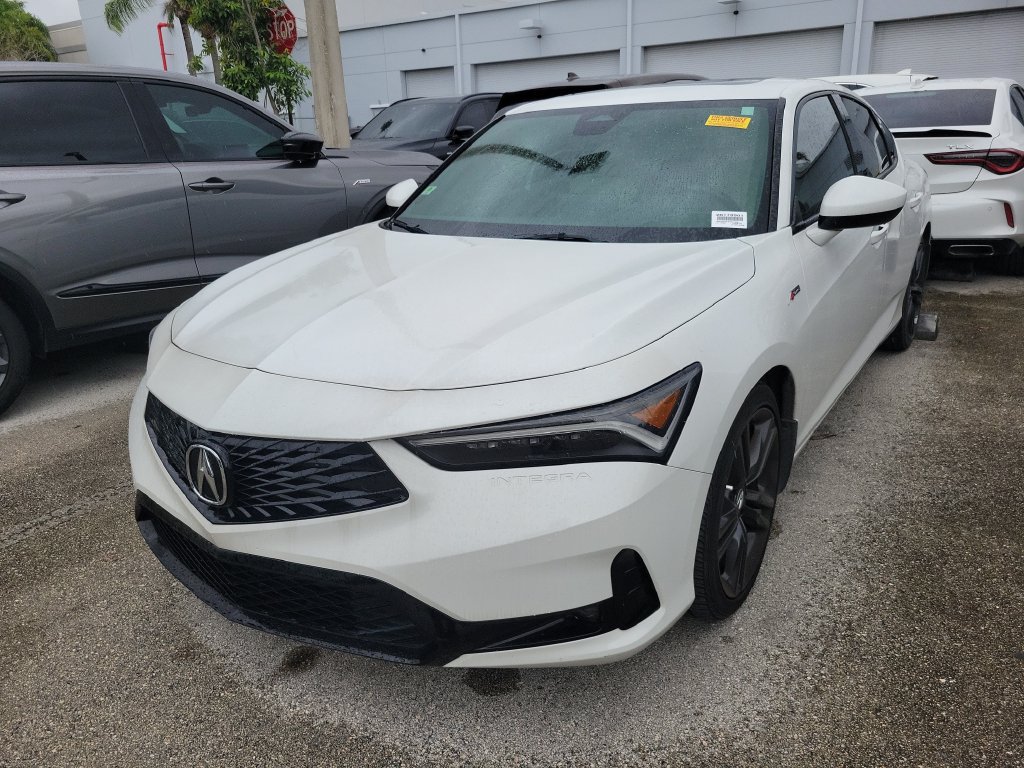 Used 2024 Acura Integra A-Spec FWD image 3