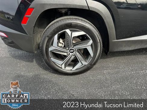 Used 2023 Hyundai Tucson Limited image 14