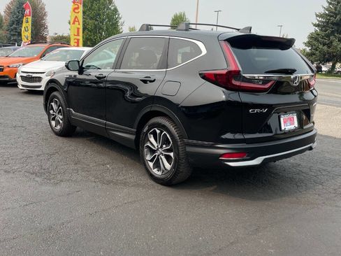 Used 2021 Honda CR-V EX image 3
