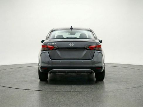 Used 2025 Nissan Versa SV FWD image 7