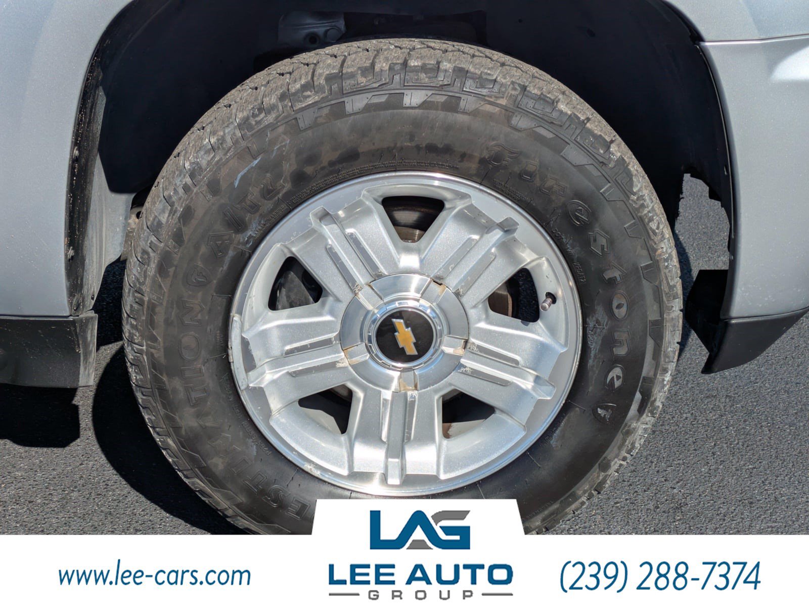 Used 2012 Chevrolet Tahoe LT AWD/4WD image 10