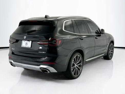 Used 2022 BMW X3 xDrive30i w/ Premium Package 2 (ZPA) AWD/4WD image 5