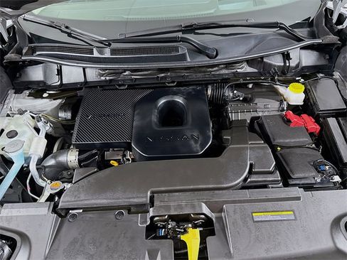 Certified 2025 Nissan Murano Platinum w/ Cargo Package image 30