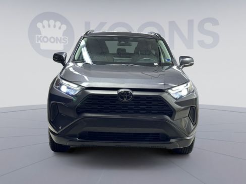 Used 2024 Toyota RAV4 XLE FWD image 23