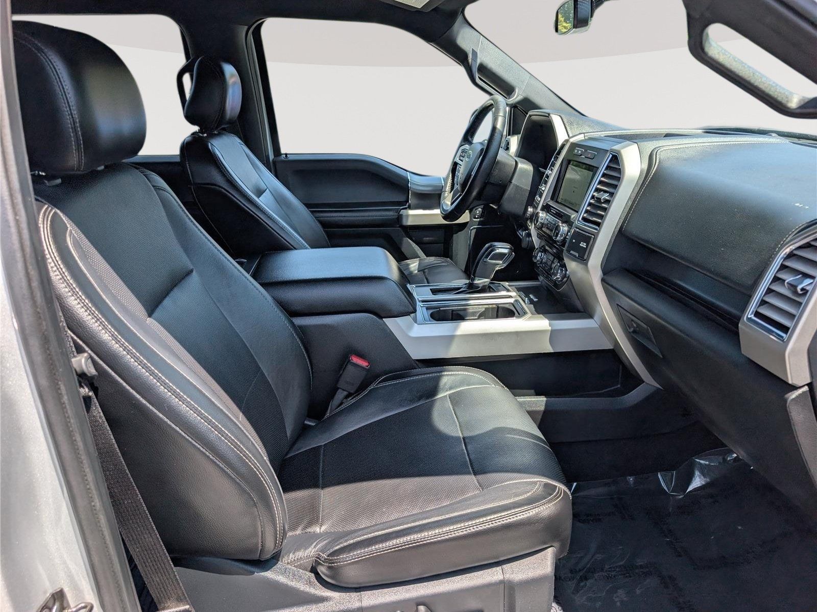 Used 2016 Ford F150 Lariat AWD/4WD image 12