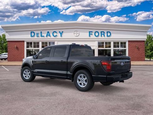 New 2026 Ford F150 XLT w/ Mobile Office Package AWD/4WD image 5