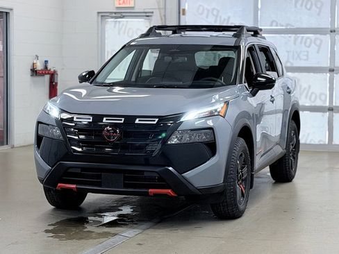New 2026 Nissan Rogue SV w/ Rock Creek Premium Package AWD/4WD image 3