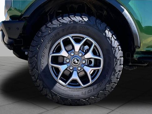 Certified 2024 Ford Bronco Badlands AWD/4WD image 23