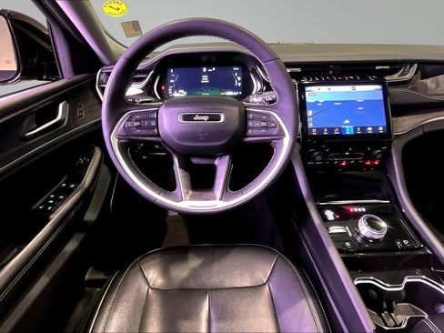 Used 2022 Jeep Grand Cherokee Limited 4xe AWD/4WD image 8