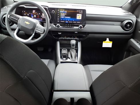 New 2026 Chevrolet Colorado W/T w/ WT Custom Package image 11