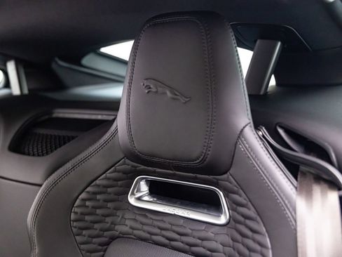 Used 2024 Jaguar F-TYPE R-Dynamic RWD image 18