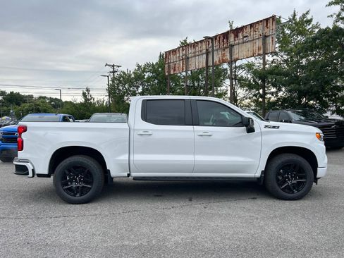 New 2026 Chevrolet Silverado 1500 RST w/ RST All Star Premium Package image 2