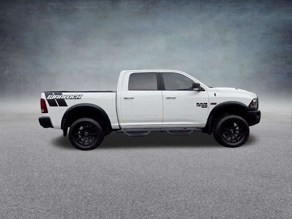 Used 2022 RAM 1500 Warlock AWD/4WD image 8