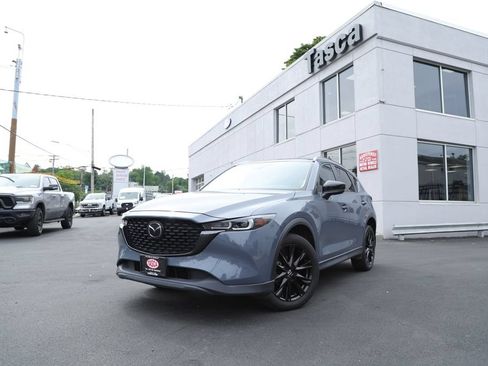 Used 2023 MAZDA CX-5 Carbon Edition AWD/4WD image 1
