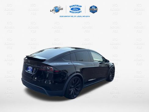 Used 2022 Tesla Model X AWD/4WD image 52