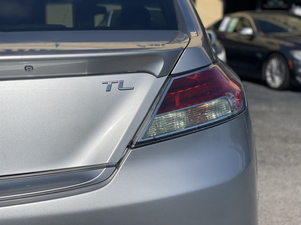 Used 2012 Acura TL w/ Technology Package FWD image 33