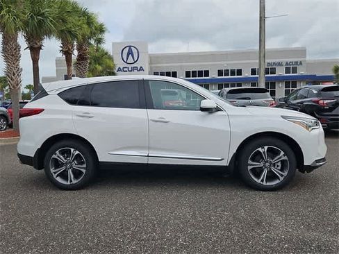 Certified 2025 Acura RDX SH-AWD w/ Technology Package image 9