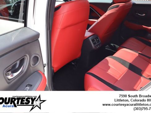 Used 2025 Acura ADX A-Spec AWD/4WD image 27