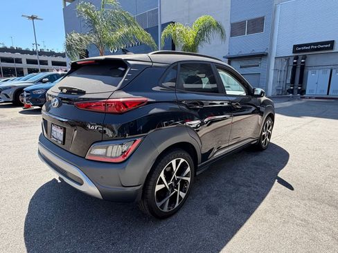 Used 2023 Hyundai Kona Limited FWD image 4