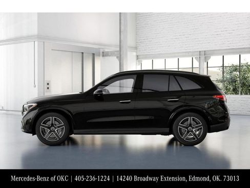 New 2026 Mercedes-Benz GLC 300 4MATIC image 34