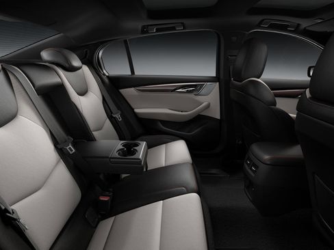 New 2026 Cadillac CT5 V RWD image 43