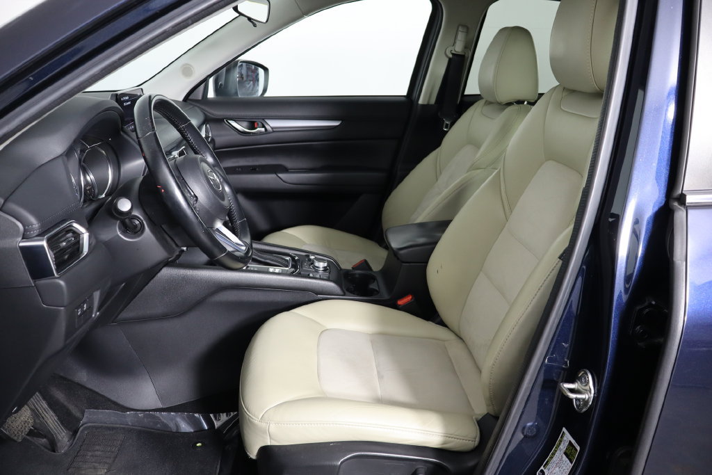 Used 2019 MAZDA CX-5 Touring AWD/4WD image 7