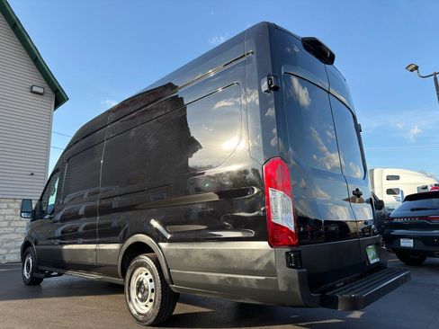 Used 2022 Ford Transit 250 148 High Roof Extended w/ Load Area Protection Package image 5