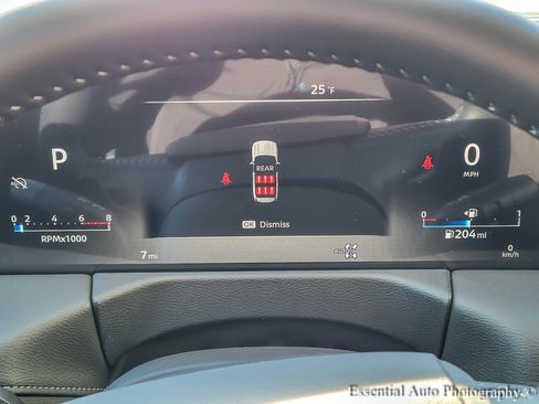 New 2026 Nissan Armada SV image 12