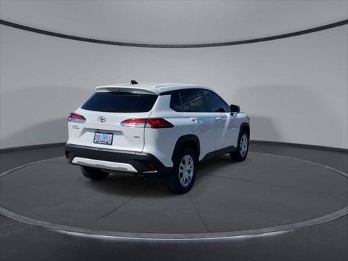 Certified 2023 Toyota Corolla Cross L AWD/4WD image 2
