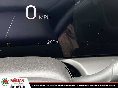 Certified 2025 Buick Encore GX Preferred FWD image 21