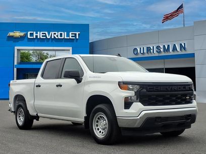 Used 2024 Chevrolet Silverado 1500 W/T w/ WT Value Package