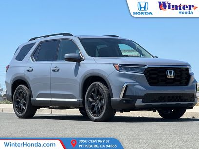 New 2025 Honda Pilot Touring