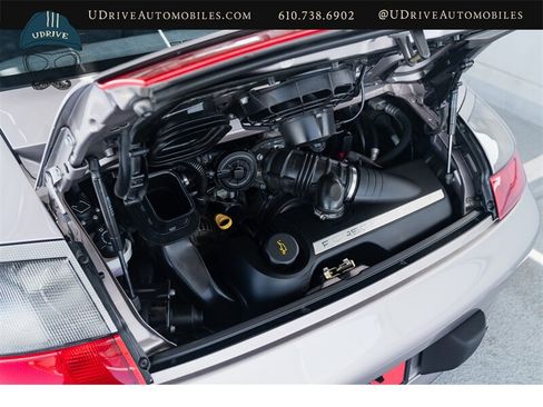 Used 2003 Porsche 911 Carrera 4S AWD/4WD image 58
