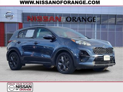 Used 2022 Kia Sportage Nightfall Edition