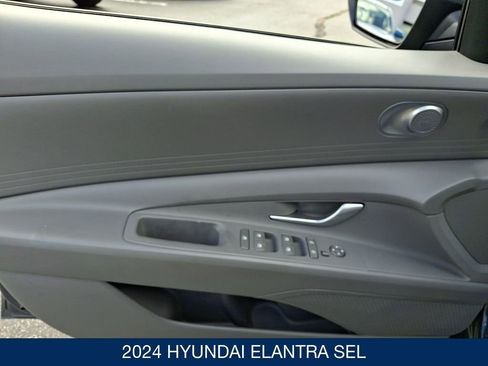 Certified 2024 Hyundai Elantra SEL image 15