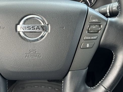 Used 2020 Nissan Armada SL image 11